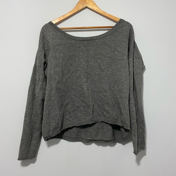 Banana Republic Boatneck Sweater size L - Picture 2 of 5